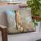 Cheetah Throw Pillow By David Stribbling