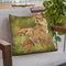 Cheetahs Throw Pillow By David Stribbling