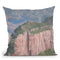 Grand Canyon Throw Pillow By David Stribbling