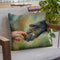 Hands Throw Pillow By David Stribbling
