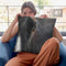 Horse Portrait Throw Pillow By David Stribbling
