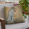 Leopard Throw Pillow By David Stribbling