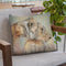 Lioness I Throw Pillow By David Stribbling