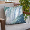 Niagara Fall Throw Pillow By David Stribbling