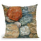Pebbles Throw Pillow By David Stribbling