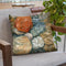 Pebbles Throw Pillow By David Stribbling
