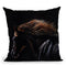 Peruvian Paso Throw Pillow By David Stribbling