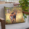 Sable Throw Pillow By David Stribbling