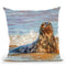 Seal Throw Pillow By David Stribbling