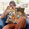 Tiger Love Throw Pillow By David Stribbling