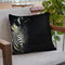 Zebra Throw Pillow By David Stribbling