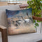 Zebra Rockin And Rollin Throw Pillow By David Stribbling