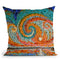 Bathsheba'S Sky Throw Pillow By Dena Tollefson