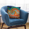 Bathsheba'S Sky Throw Pillow By Dena Tollefson