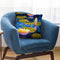 Eli'S Sky Throw Pillow By Dena Tollefson