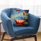 Lily Splendor Throw Pillow By Dena Tollefson