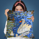 Love Everlasting Throw Pillow By Dena Tollefson