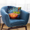 Loves True Destiny Throw Pillow By Dena Tollefson