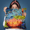 Loves True Destiny Throw Pillow By Dena Tollefson