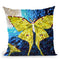 Luna Love Throw Pillow By Dena Tollefson