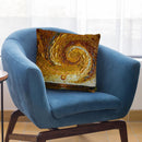 Martha'S Pond Throw Pillow By Dena Tollefson