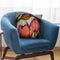 Peaceful Garden Throw Pillow By Dena Tollefson