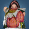 Peaceful Garden Throw Pillow By Dena Tollefson