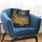 Peter'S Sky Throw Pillow By Dena Tollefson