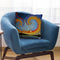 Potifar'S Sky Throw Pillow By Dena Tollefson