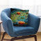 Summertime Glory Throw Pillow By Dena Tollefson