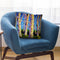 The Lyrical Garden Throw Pillow By Dena Tollefson