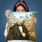 A Wandering Mind Throw Pillow By Diogo Verissimo