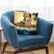 Catching Stars Throw Pillow By Diogo Verissimo