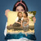 Catching Stars Throw Pillow By Diogo Verissimo