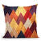 Eccentric Montains Throw Pillow By Diogo Verissimo