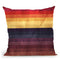 Eccentric Spectrum Throw Pillow By Diogo Verissimo