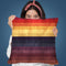 Eccentric Spectrum Throw Pillow By Diogo Verissimo