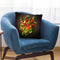 Evergreen Heart Throw Pillow By Diogo Verissimo