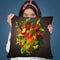 Evergreen Heart Throw Pillow By Diogo Verissimo