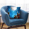 Feline Dreams Throw Pillow By Diogo Verissimo