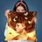 Flickering Dreams Throw Pillow By Diogo Verissimo