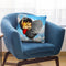 Inner Sanctum Throw Pillow By Diogo Verissimo