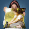 Little Kitty Throw Pillow By Diogo Verissimo