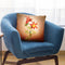 Lover'S Flower Throw Pillow By Diogo Verissimo