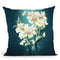 Moon Touched Throw Pillow By Diogo Verissimo