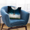 Reach For The Moon Throw Pillow By Diogo Verissimo