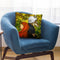 Red Riding Hood Throw Pillow By Diogo Verissimo