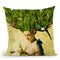 Safe Haven Throw Pillow By Diogo Verissimo