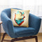 Sailing Heart Throw Pillow By Diogo Verissimo