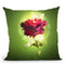 Spring Flower Throw Pillow By Diogo Verissimo